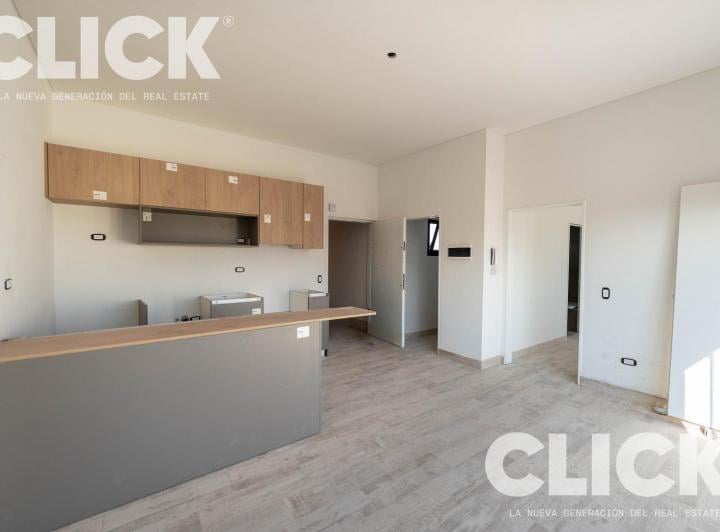Departamento · 40m² · 2 Ambientes