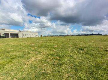 Terreno · 2397m² · Venta de Lote Estancia Villa Maria Full Amenities