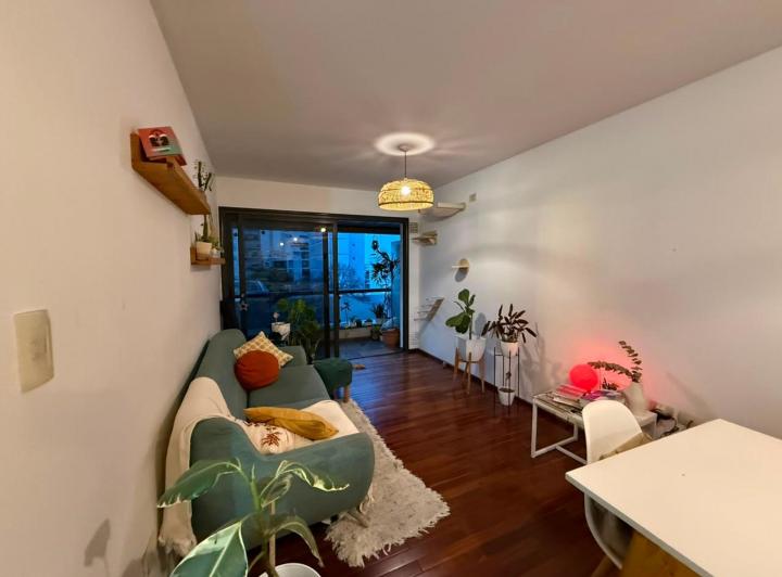 Departamento · 50m² · 3 Ambientes