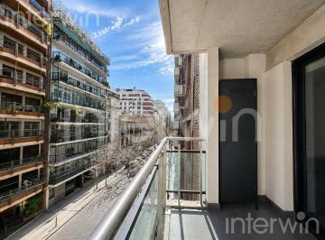 lateral01 · Departamento en Venta - 2 Ambientes - Balcón - Amenities - Recoleta