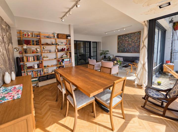 Departamento · 143m² · 5 Ambientes