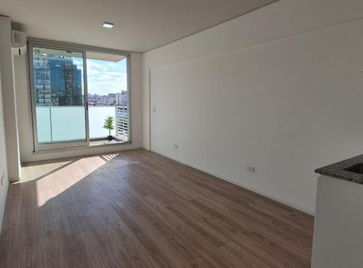 Departamento · 26m² · 1 Ambiente