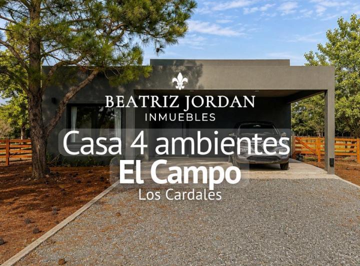 Casa · 142m² · 4 Ambientes · 2 Cocheras