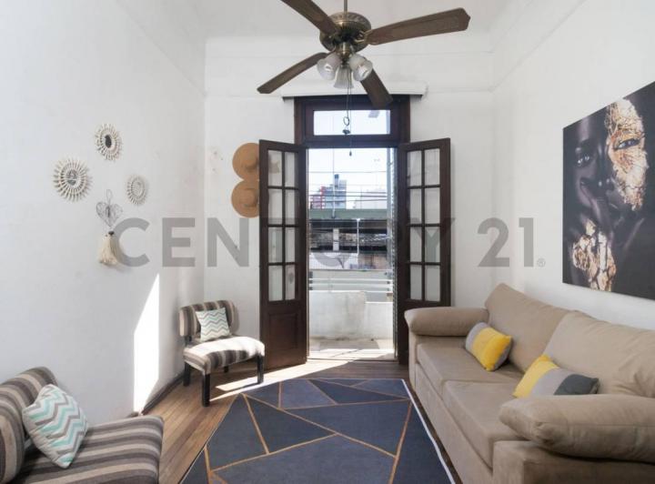 PH · 90m² · 5 Ambientes