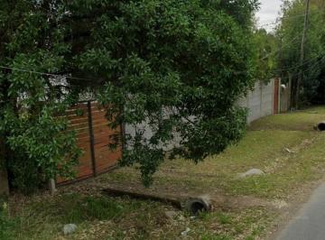 Terreno · 1958m² · Lote en Venta La Plata, Ideal Galpón