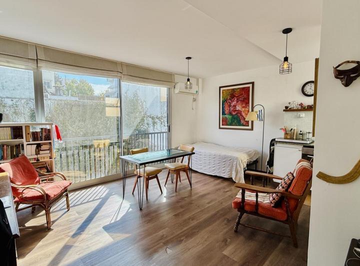 Departamento · 38m² · 2 Ambientes