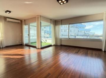 Departamento · 125m² · 3 Ambientes · 1 Cochera · Alquiler 3 Ambientes - Zencity