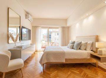 Departamento · 104m² · 4 Ambientes · 1 Cochera · Venta Recoleta 4 Amb y Dependecias + Guardacoche.