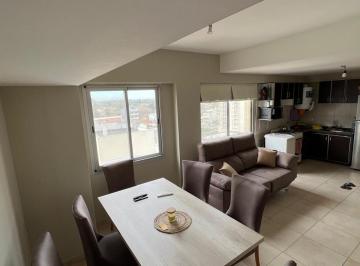 Departamento · 52m² · 3 Ambientes · Venta 3 Ambientes Vista Abierta Piso Alto C Balcon