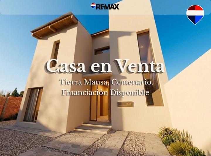Casa · 163m² · 6 Ambientes · 2 Cocheras