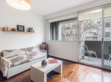 Departamento · 48m² · 2 Ambientes · Vendido - Departamento - Venta - Palermo - 2 Ambientes - Frente - Balcon - Piscina