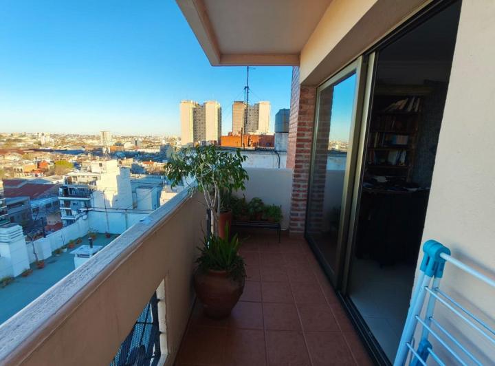 Departamento · 57m² · 3 Ambientes