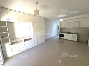 Departamento · 37m² · 1 Ambiente · 1 Cochera · Departamento en Alquiler en Alto del Molino, Pilar, G. B. a. Zona Norte