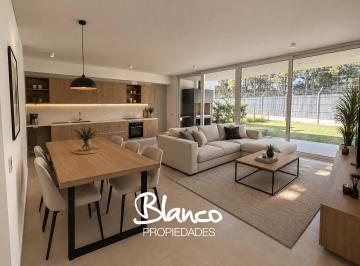 Departamento · 142m² · 5 Ambientes · 3 Cocheras · Departamento Dúplex en Venta en Luciernagas Pilar, Pilar, G. B. a. Zona Norte