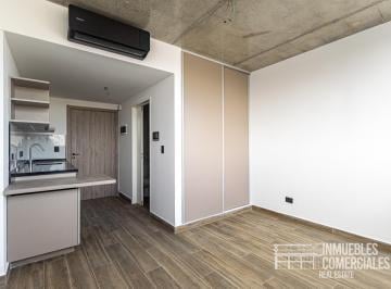 Departamento · 21m² · 1 Ambiente · A Estrenar Monoambiente en Caballito con Entrega Inmediata