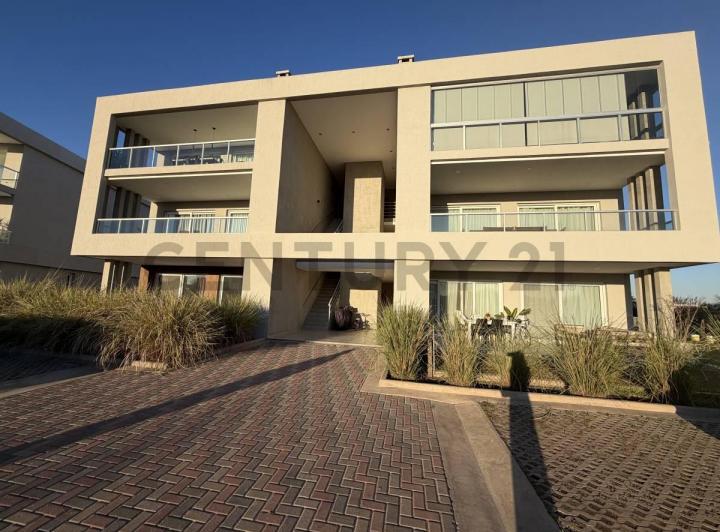 Departamento · 57m² · 3 Ambientes · 1 Cochera