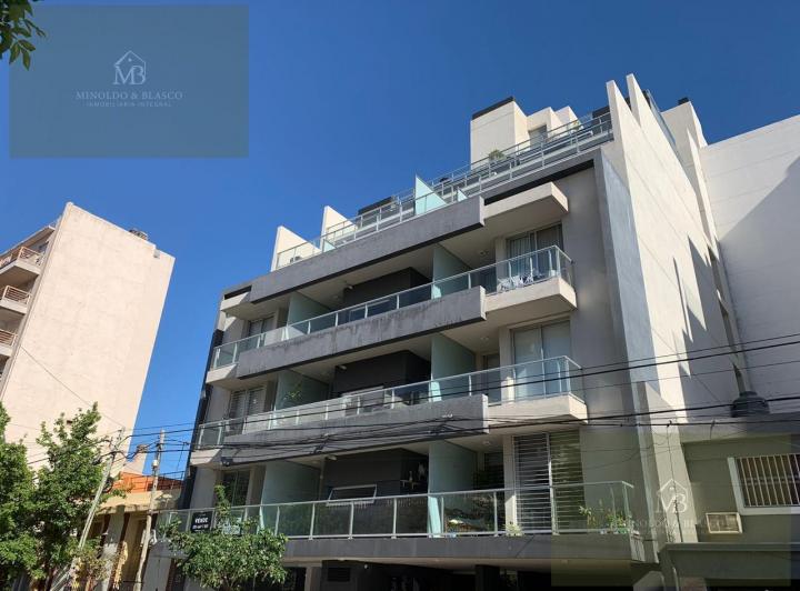 Departamento · 65m² · 3 Ambientes · 1 Cochera