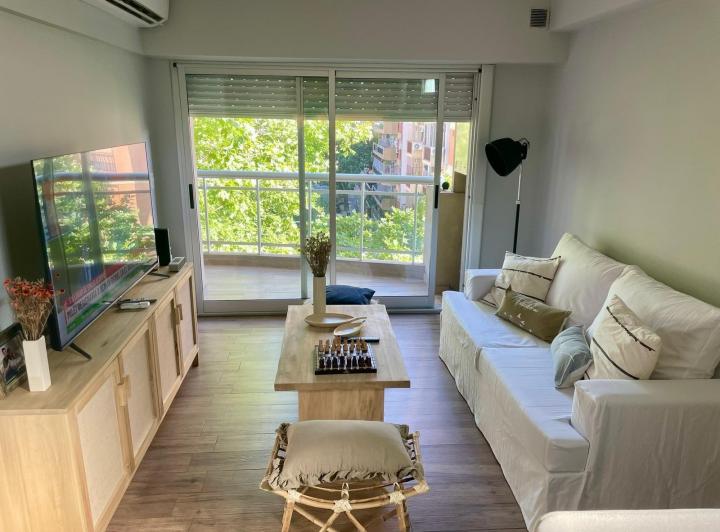 Departamento · 55m² · 3 Ambientes
