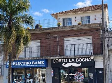 Edificio · 408m² · Vivienda Multifamiliar con Dos Locales en Venta en El Talar Pacheco, Tigre.