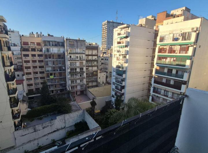 Departamento · 45m² · 2 Ambientes
