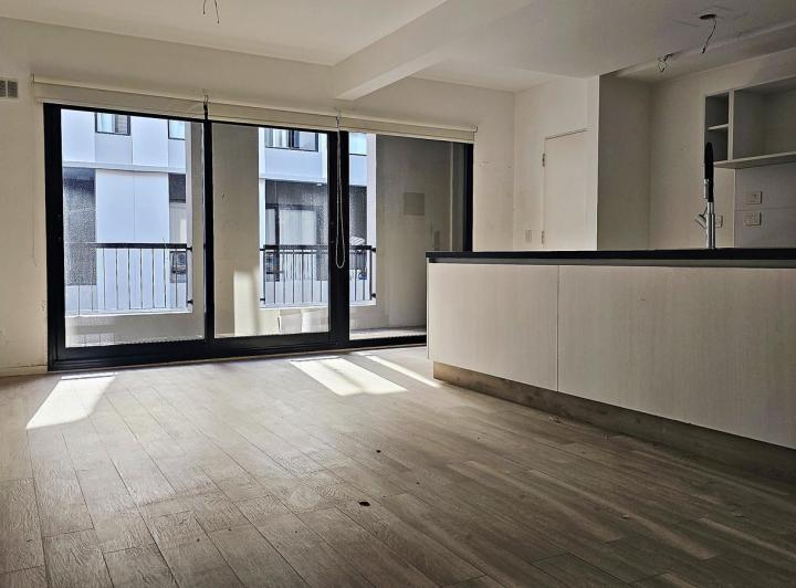 Departamento · 45m² · 2 Ambientes · 1 Cochera