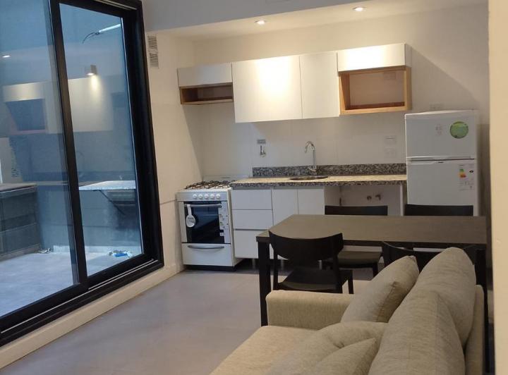 Departamento · 41m² · 2 Ambientes