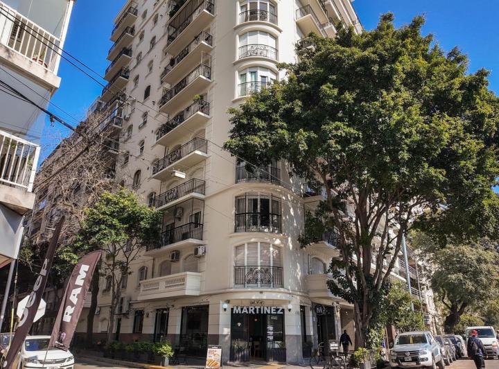 Departamento · 77m² · 3 Ambientes
