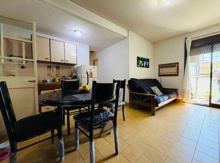 Departamento · 38m² · 2 Ambientes