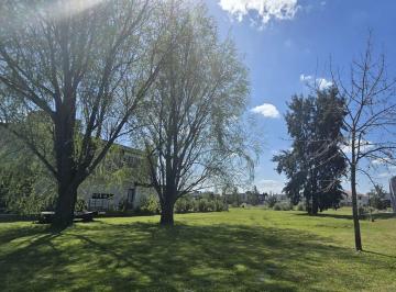 Terreno · 840m² · Lote 840 m² con Fondo Verde – Terralagos Plaza