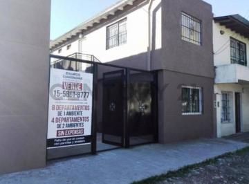 Departamento · 25m² · 1 Ambiente · Alquiler Monoambiente en San Miguel Gba Norte