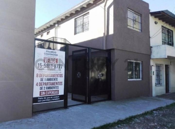 Departamento · 25m² · 1 Ambiente