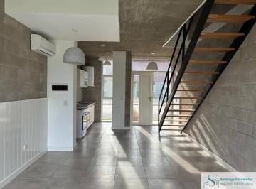 Casa de 3 ambientes, Pilar · Dúplex en Alquiler C/ Cochera en Robles del Monarca