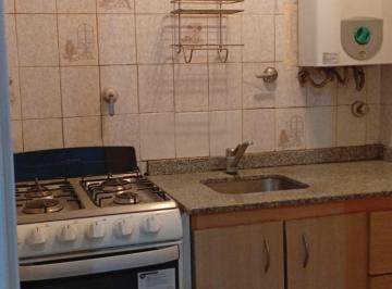 COCINA CON LAVADERO · Lindo Departamento en Palermo