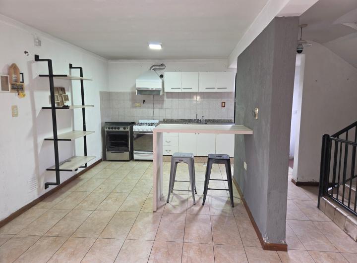 Departamento · 120m² · 3 Ambientes · 1 Cochera
