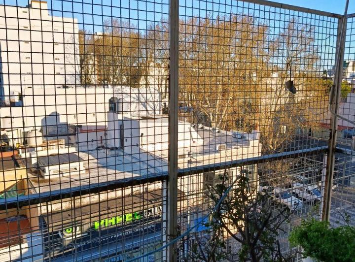 Departamento · 60m² · 3 Ambientes