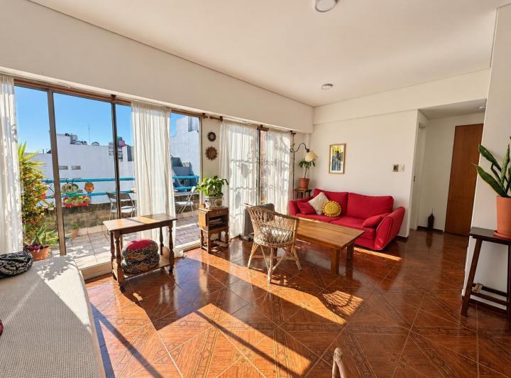 Departamento · 57m² · 3 Ambientes
