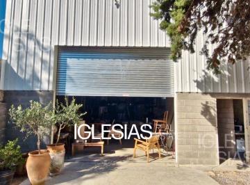 Depósito · 200m² · 1 Ambiente · Depósito en Venta en Benavidez, Tigre