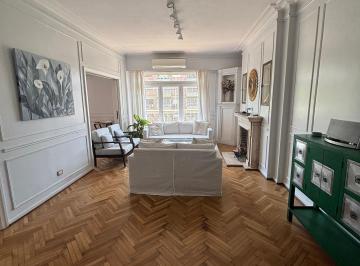 Departamento de 6 ambientes, Belgrano · Duplex Penthouse 4 Dorm. con Terraza y Jacuzzi — Dueño Directo