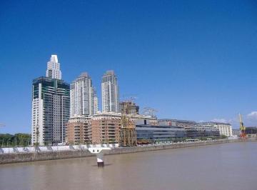 Departamento · 70ha · 2 Ambientes · Bayres 2 Amb Amoblado 70 m² Vista Dique - Puerto Madero