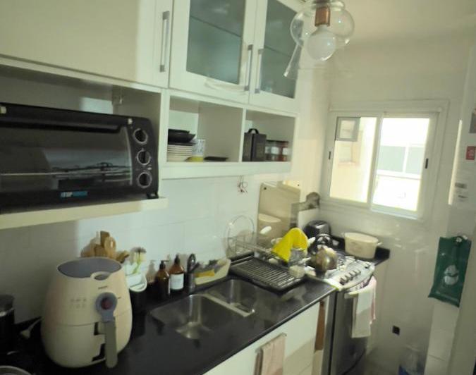 Departamento · 33m² · 2 Ambientes
