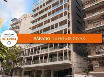 Departamento · 50m² · 2 Ambientes · Luis María Campos 346, Desarrollo | 2 Ambientes + Balcón