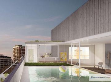 Departamento · 36m² · 1 Ambiente · Departamenos Venta Pozo Malva Rivera 1,2,3,4 Ambientes