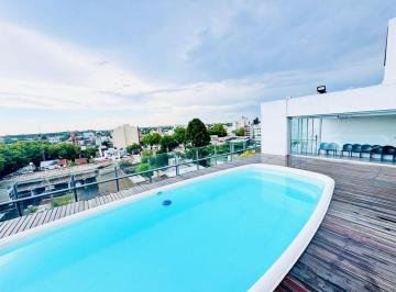 Departamento · 26m² · 2 Ambientes · Depto Alquiler Dividido Amoblado Pile Sum S. Martin