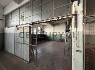 Bodega-Galpón · 600m² · Galpón Industrial en Alquiler – Florida Oeste