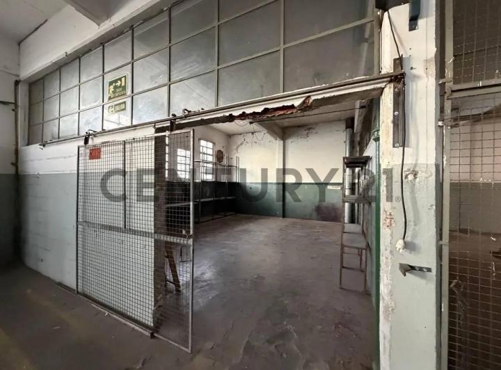 Bodega-Galpón · 600m²