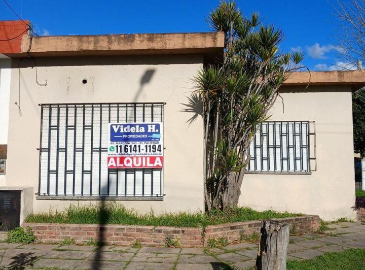 Casa · 50m² · 3 Ambientes · 1 Cochera