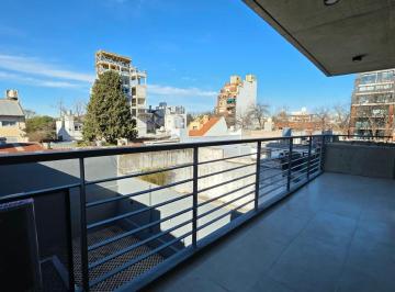 Departamento · 65m² · 2 Ambientes · Alquiler 2 Ambientes con Balcón a Estrenar Doho