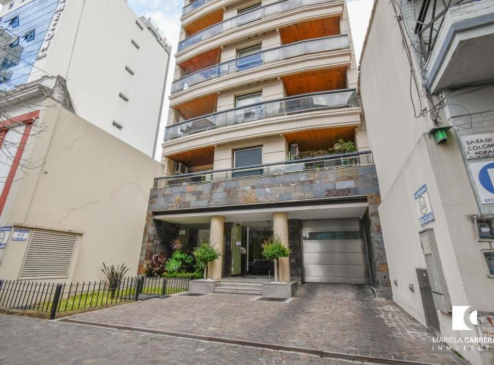 Departamento · 90m² · 3 Ambientes · 1 Cochera