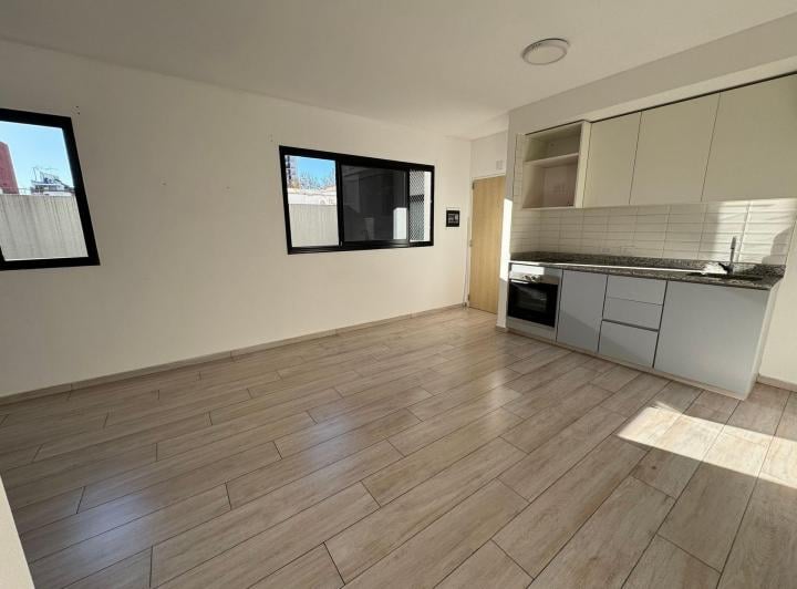 Departamento · 33m² · 1 Ambiente