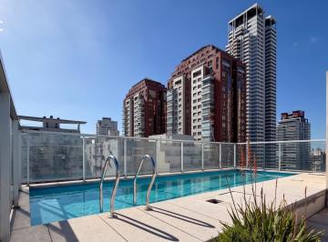 Departamento · 45m² · 2 Ambientes · 1 Cochera · Alquiler 2 Amb Cochera Amenities y Excelente Ubicacion!